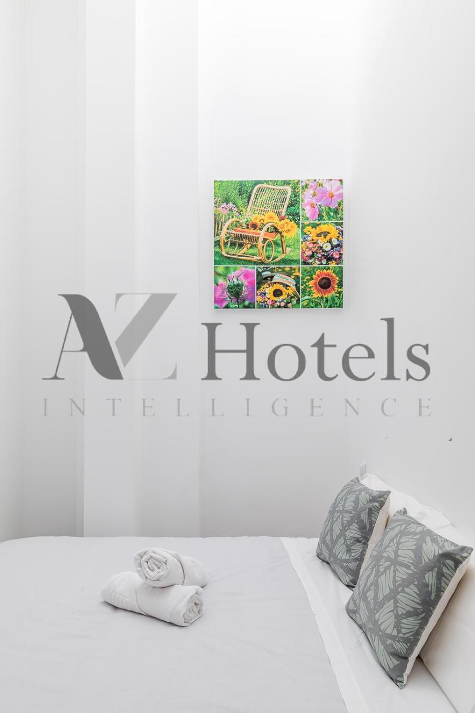 Ayz Luis Cabrera-Auto Check-In Property มาดริด ภายนอก รูปภาพ