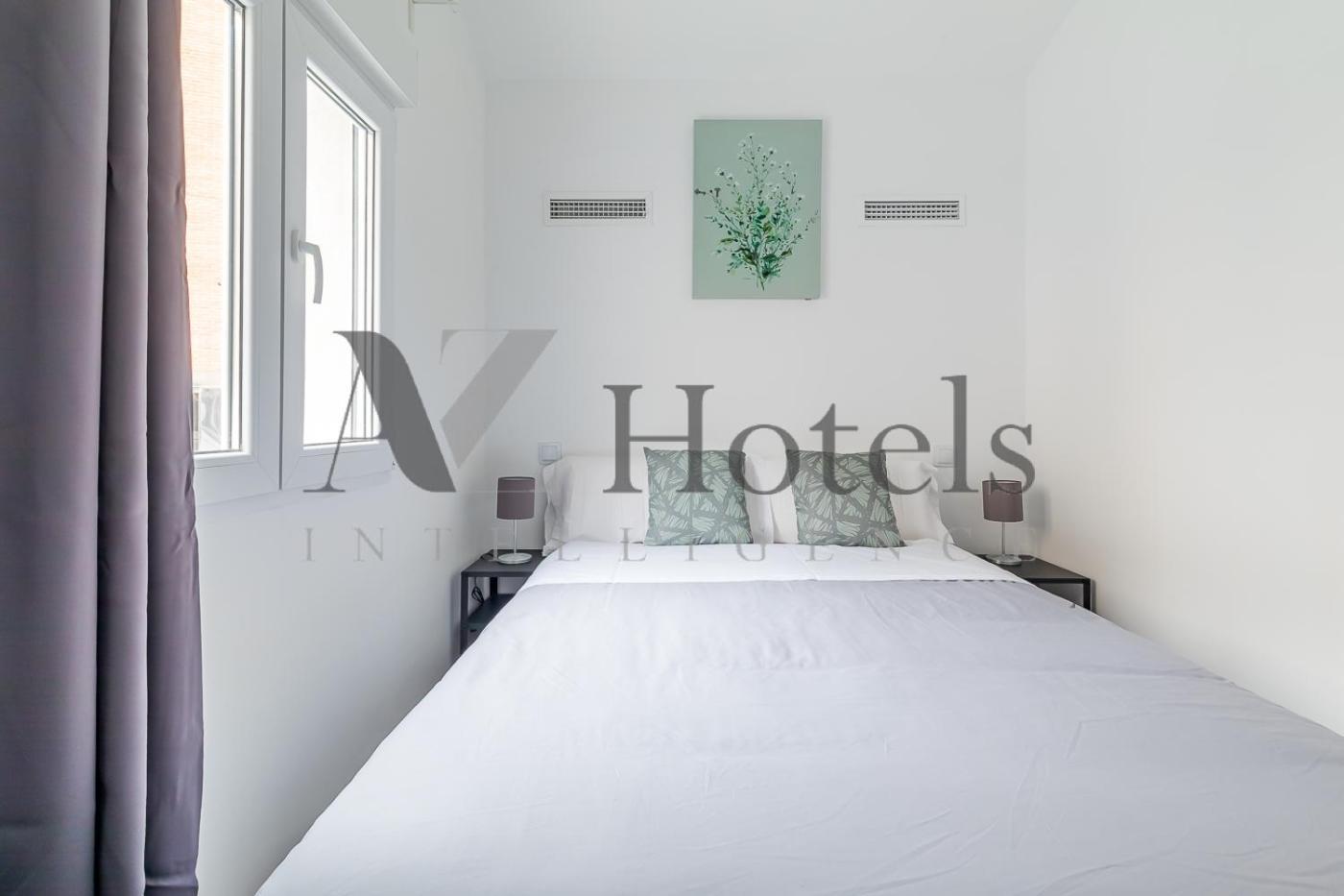 Ayz Luis Cabrera-Auto Check-In Property มาดริด ภายนอก รูปภาพ