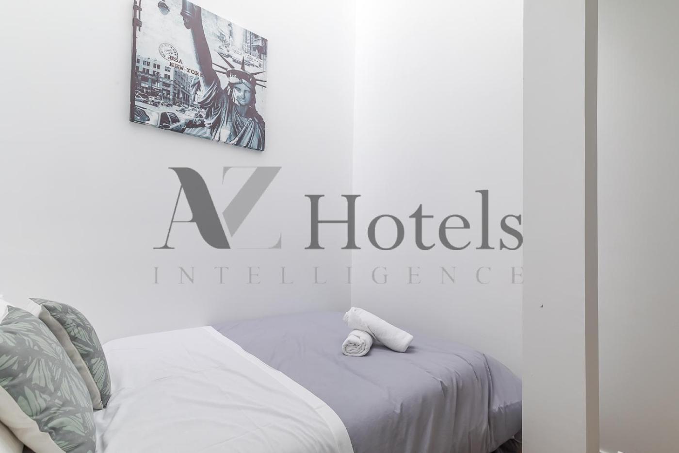 Ayz Luis Cabrera-Auto Check-In Property มาดริด ภายนอก รูปภาพ